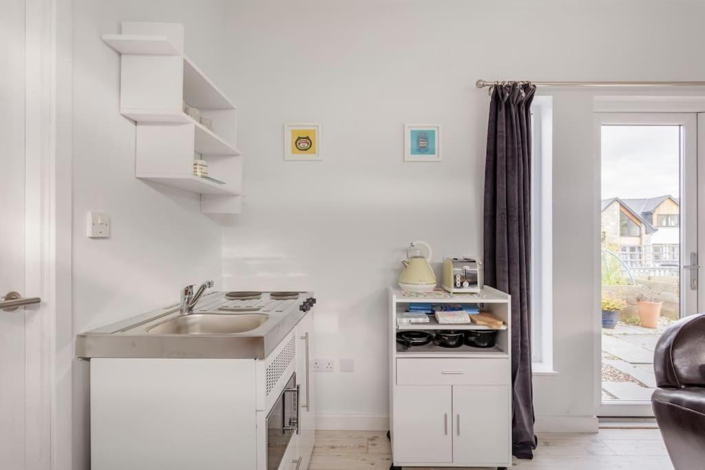 Cosy And Modern 1 Bedroom Garden House - Very Dog Friendly! Tarves Luaran gambar