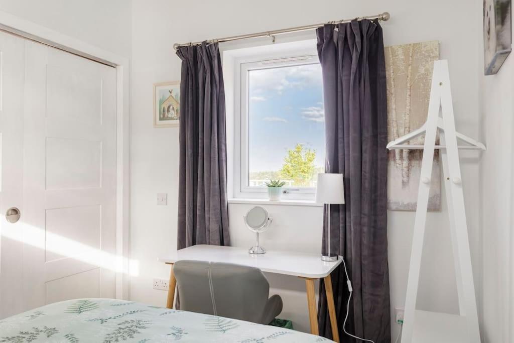 Cosy And Modern 1 Bedroom Garden House - Very Dog Friendly! Tarves Luaran gambar