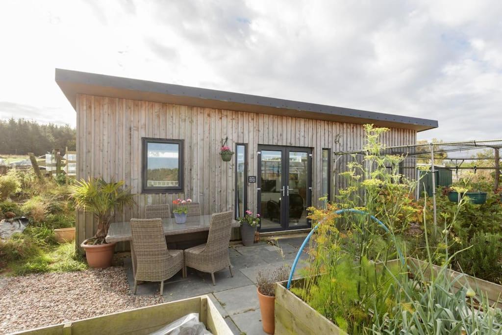 Cosy And Modern 1 Bedroom Garden House - Very Dog Friendly! Tarves Luaran gambar