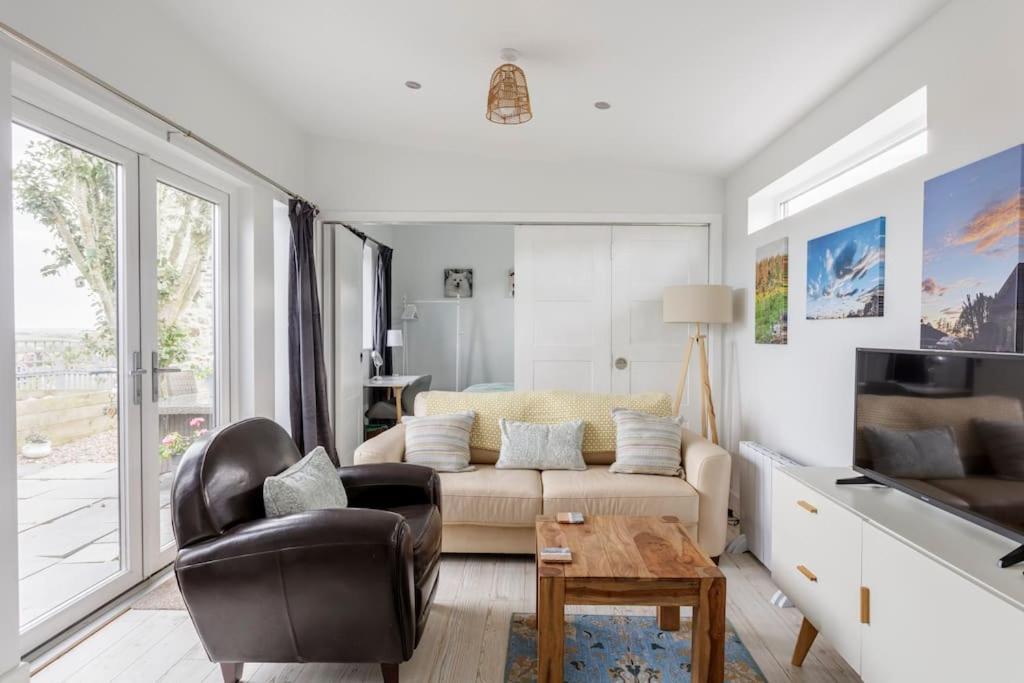Cosy And Modern 1 Bedroom Garden House - Very Dog Friendly! Tarves Luaran gambar
