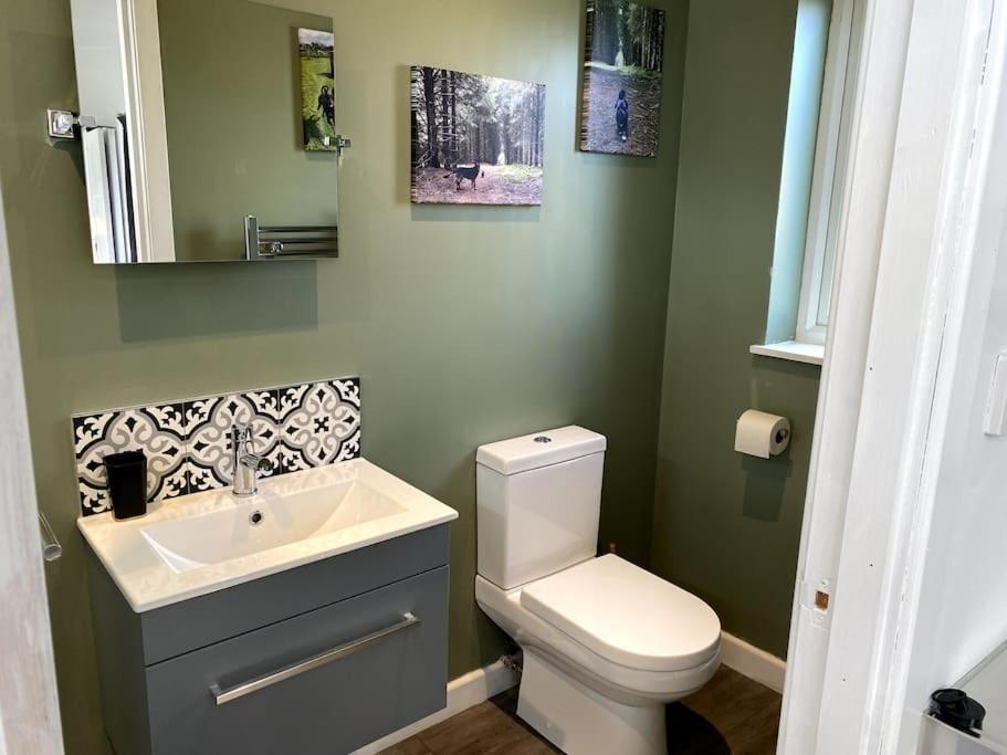 Cosy And Modern 1 Bedroom Garden House - Very Dog Friendly! Tarves Luaran gambar