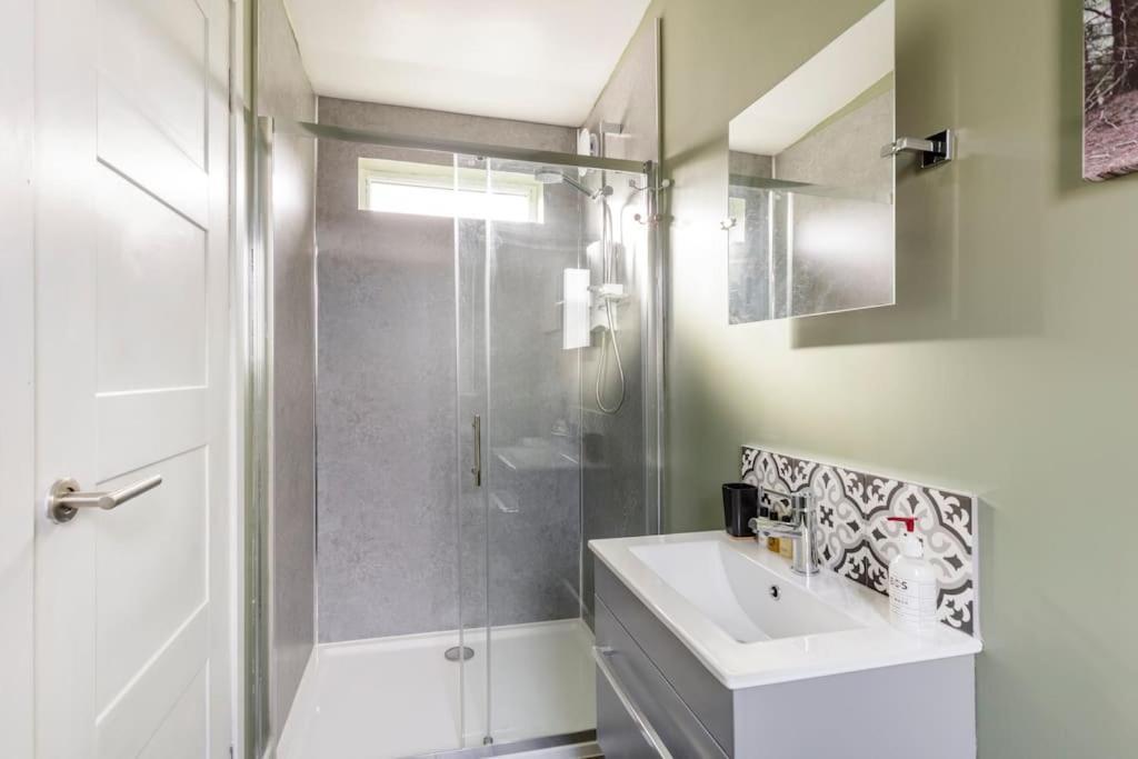 Cosy And Modern 1 Bedroom Garden House - Very Dog Friendly! Tarves Luaran gambar