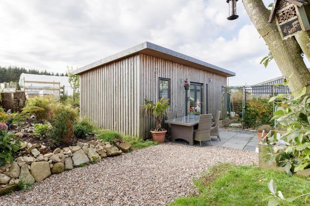 Cosy And Modern 1 Bedroom Garden House - Very Dog Friendly! Tarves Luaran gambar