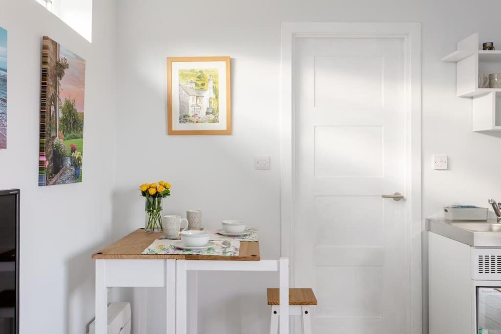 Cosy And Modern 1 Bedroom Garden House - Very Dog Friendly! Tarves Luaran gambar