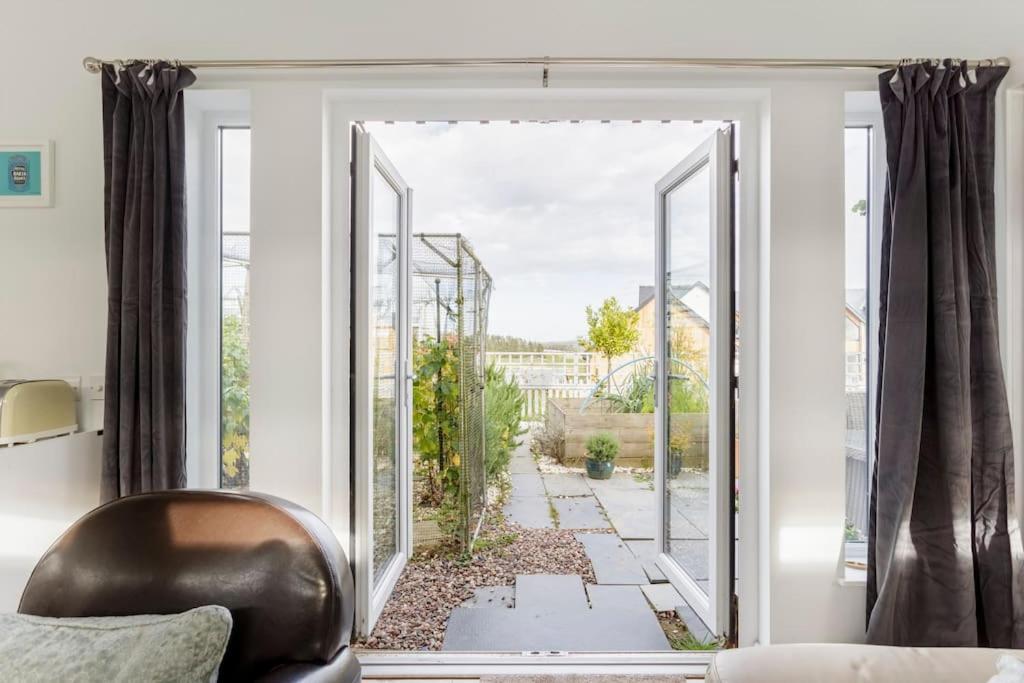 Cosy And Modern 1 Bedroom Garden House - Very Dog Friendly! Tarves Luaran gambar